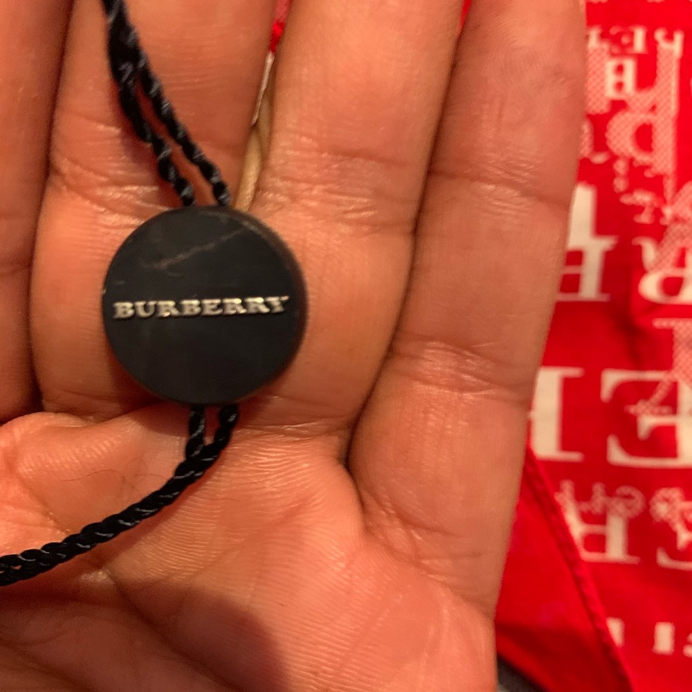 Brand new never used Burberry scarf bandanna mask - Picture 5 of 5